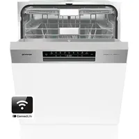 Gorenje teilintegrierbarer Geschirrspüler »GI 673A61X«, 16 Maßgedecke, Energieeffizienzklasse A