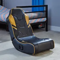 X Rocker Shadow 2.0 Floor Rocker Gaming-Bodensessel für Kinder