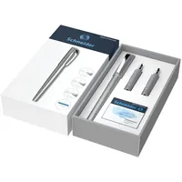 Schneider 143812 Callissima Kalligraphie Füller Geschenk-Set (3 verschiedene Federstärken