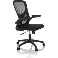 HJH Office Bürostuhl BELIO - Home Office Stoff/Netzstoff mit