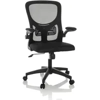 HJH Office Belio Stoff Schwarz
