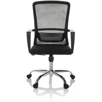 HJH Office Star-Tec S Netzstoff Schwarz