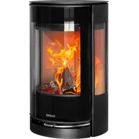ADURO Kaminofen 22.4 Lux mit Aduro Tronic Stahl 5,5