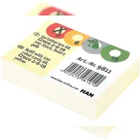 HAN Karteikarten DIN A8 quer, 120 g/qm, für CROCO
