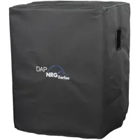 DAP AUDIO DAP-Audio Transportabdeckung für NRG-15S(A) Schwarz – Codura