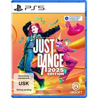 Ubisoft Just Dance 2025 (CIAB)