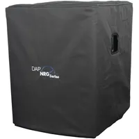 DAP AUDIO DAP-Audio Transportabdeckung für NRG-18S(A) Schwarz – Codura