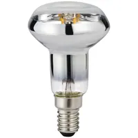 Xavax LED-Lampe, E14, 320lm ersetzt 29W, Reflektorlampe R50, Warmweiß