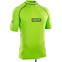 ION Promo Rashguard Kurzarm-rashguard - Lime Green - S