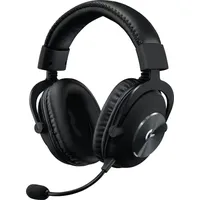 Logitech G Pro X Lightspeed Gaming Headset Schwarz