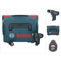Bosch GSR 12V-15 Professional inkl. 1 x 3,0 Ah