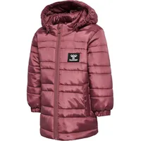 Hummel Hmlmosgrave Tex Mantel - rose Brown 74