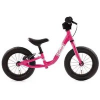Bachtenkirch 12" Kinder-Laufrad "Baxi" pink