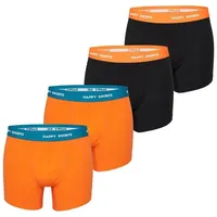 Happy Shorts Retro Pants Jersey 4er Pack