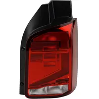 Johns Heckleuchte rechts