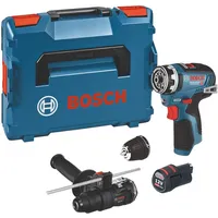 Bosch GSR 12V-35 FC Professional inkl. 1 x 3,0