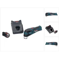 Bosch Professional, Akku Multi Cutter Starlock Brushless + 1x