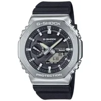 Casio G-Shock G-Steel Herrenuhr Solar Bluetooth Schwarz