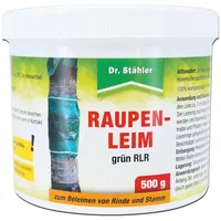 Silberkraft Dr. Stähler 001380 Raupenleim grün 500 g