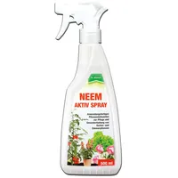 Silberkraft Neem Aktiv Spray 500 ml