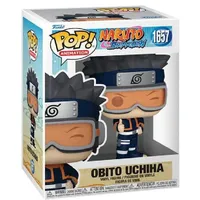 Funko Naruto Pop! Animation Vinyl Figur Itachi(Young) 9 cm
