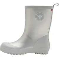 Hummel Rubber Gummistiefel Kinder silver 23