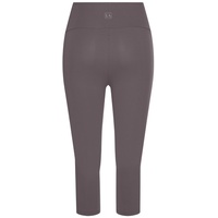 LASCANA Caprileggings Damen taupe Gr.36/38