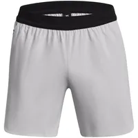 Under Armour Peak Woven Shorts Herren grau - Halo