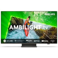 Philips 65PUS8609/12 65" 4K LED Ambilight TV
