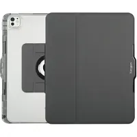 Targus VersaVu Hülle für iPad Pro 13" (M4) Schwarz/Transparent