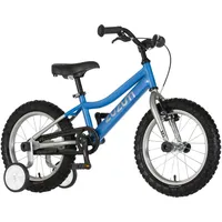 Breluxx Zuzum® Kindergerechtes 16 Zoll Kinderfahrrad mit Rücktritt für