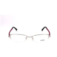 HOGAN HO5008 016 SHINY PALLADIUM 52/18/ Damen Brillen -