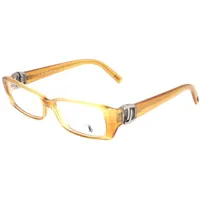 Tod's Tods To501603954 Damen-sonnenbrille - Bright Yellow - One