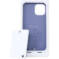 Beam mobile Cover Apple iPhone 14, Smartphone Hülle, Weiss