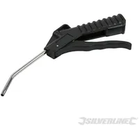 Silverline Druckluftpistole 1/4 Zoll BSP