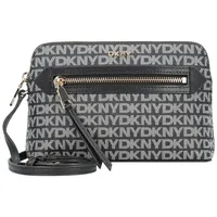 DKNY Bryant Umhängetasche 21 cm schwarz