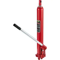 Vevor Hydraulischer langer Rammenheber, 8 Tonnen Kapazität, mit Einzelkolbenpumpe