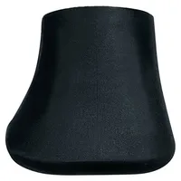 Ergotec Ständerfuß f Universal Hinterbauständer schwarz