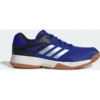 Adidas Speedcourt IN Lucid Blue / Silver Metallic /