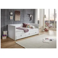 RELITA - Funktionsbett KIRA 90/180x200 inkl. Lattenrost und 3