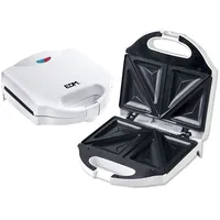 EDM - Doppel-Sandwichmaker 750w 22x22x9cm
