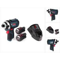 Bosch GDR 12V-105 Professional inkl. 2 x 3,0 Ah