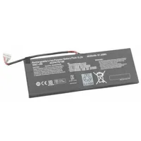 AGI Akku kompatibel mit Gigabyte P34W Series