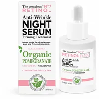 The conscious Antifaltenserum The Conscious Retinol Granatapfel 30 ml