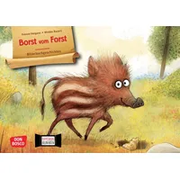 Don Bosco Borst vom Forst. Kamishibai Bildkartenset