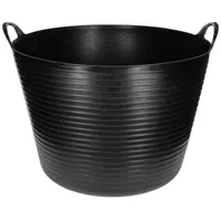 Kerbl Flexibler Trog FlexBag schwarz 60 ltr.
