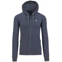 Karpos Coppolo Merino Kapuzenpullover - Ombre Blue - XL