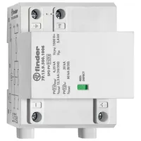 Finder 7P.13.9.500.1006 Überspannungsschutz-Ableiter Überspannungsschutz für: Photovoltaik-Anlage