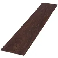 ML-Design PVC Bodenbelag, Selbstklebende 91,5x15,3 cm 32 Dielen Rot-Braun