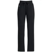 Under Armour Motion Open Trainingshose Damen 001 black/white L